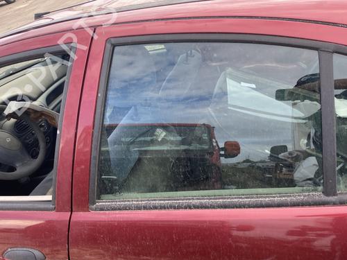 Used Rear left door window RENAULT MEGANE I (BA0/1_) 1.6 e (BA0F, BA0S) (90 hp) 26027981