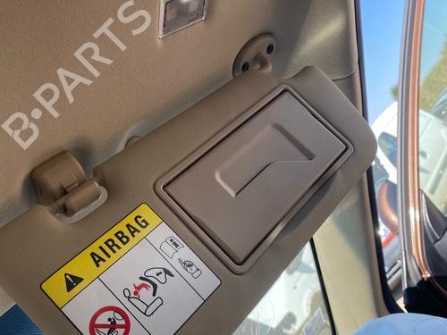 Used Right sun visor Right sun visor 37249189 37249189