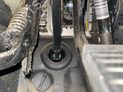 Used Pedal Pedal PEUGEOT 207 SW (WK_) 1.6 HDi (109 hp) 32260614 32260614