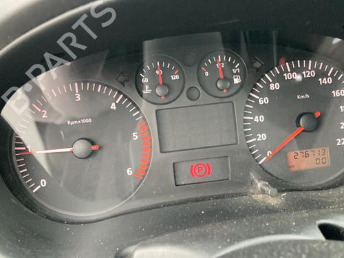 Used Instrument cluster SEAT CORDOBA (6K1, 6K2) 1.9 SDI (68 hp) 20174425