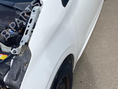 Left front fenders PEUGEOT 208 I (CA_, CC_) 1.6 HDi | BP28681569C41 