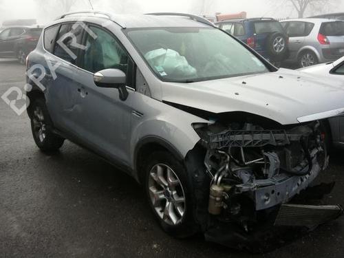 Left sun visor FORD KUGA I  | BP21502598I1  - Image 8