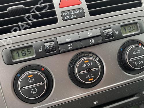 Used Climate control Climate control VW TOURAN (1T1, 1T2) 2.0 TDI (140 hp) 28601783 28601783