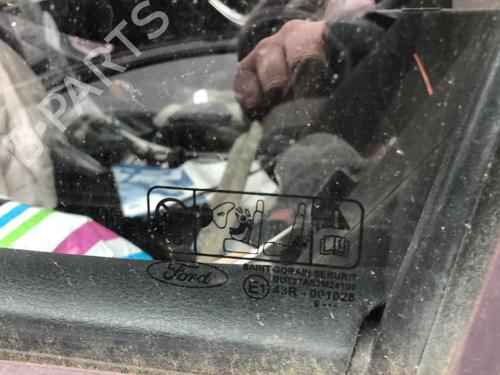 Used Front left door window FORD S-MAX (WA6) 2.0 TDCi (140 hp) 22110882