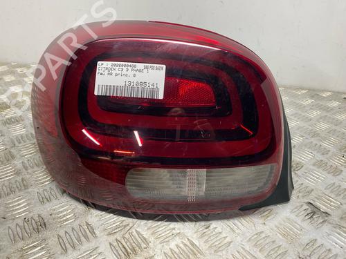 Left taillight CITROËN C3 III (SX) | BP38558388C34 - Image 5