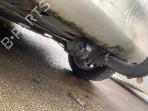 Hak holowniczy / Mechanizm TOYOTA AURIS (_E15_) 2.0 D-4D (ADE150_, ADE150R) | BP30793304C141 