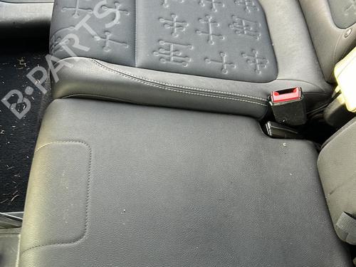 Used Rear seat OPEL MERIVA B MPV (S10) 1.7 CDTI (75) (110 hp) 22115134