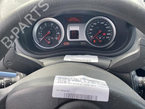 Used Steering column stalk RENAULT CLIO III (BR0/1, CR0/1) 1.2 16V (78 hp) 21825861