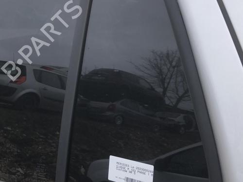 Rear left quarter glass MERCEDES-BENZ M-CLASS (W163) ML 270 CDI (163.113) | BP19912139C93 
