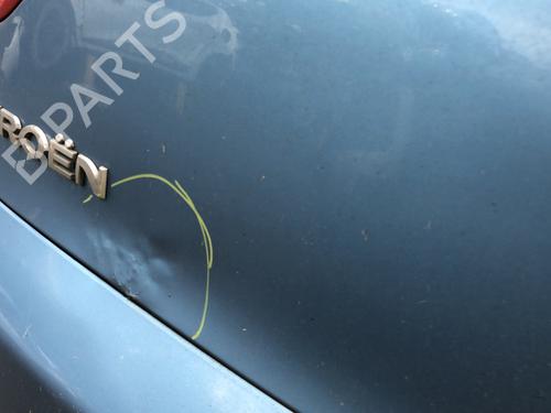 Tailgate CITROËN C4 Picasso I MPV (UD_) 1.6 HDi | BP20643132C6 