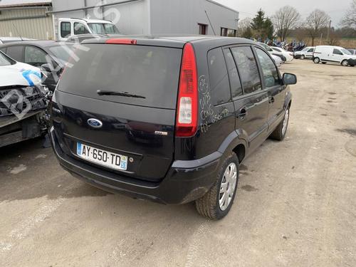 Rear left quarter glass FORD FUSION (JU_) 1.4 TDCi | BP19904479C93 