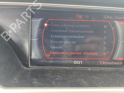 Multifunctionele display AUDI A4 B8 Avant (8K5) 2.0 TDI | BP27540335C48 