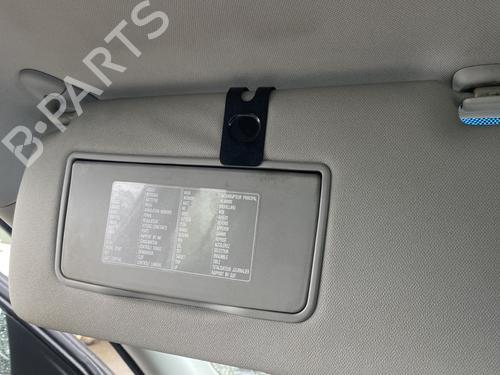 Left sun visor HONDA ACCORD VII (CL, CN) 2.2 i-CTDi (CN1) | BP31884278I1