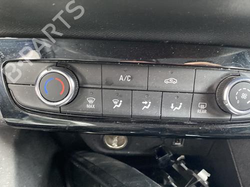 Climate control OPEL CORSA F (P2JO) 1.2 (68) | BP23782923I5 - Image 3