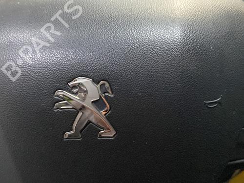 Driver airbag PEUGEOT 208 I (CA_, CC_) 1.2 VTI 82 | BP29848194C9