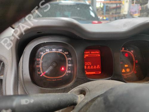 Used Instrument cluster FIAT PANDA (312_, 319_) 1.3 D Multijet 4x4 (312PXU1A) (95 hp) 22123007