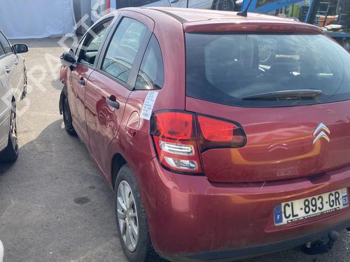 Instrument cluster CITROËN C3 II (SC_) 1.4 HDi 70 (SC8HZC, SC8HR0, SC8HP4) | BP29513231C47 - Image 4