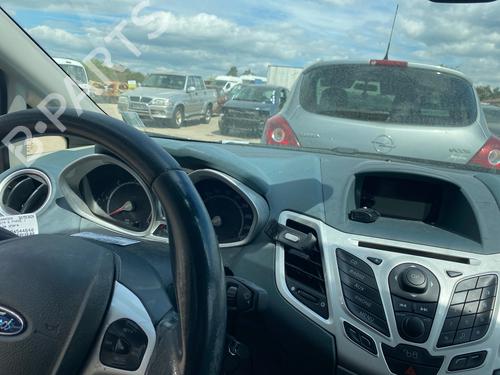 Cruscotto Cruscotto FORD FIESTA VI (CB1, CCN) 1.4 TDCi (68 hp) 34169776 34169776