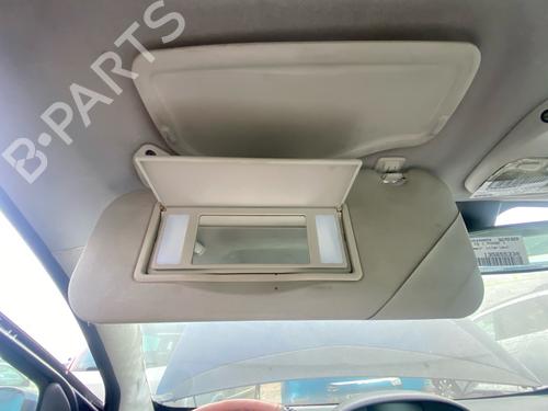 Used Left sun visor Left sun visor CITROËN C5 I (DC_) 2.2 HDi (DC4HXB, DC4HXE) (133 hp) 40494206 40494206