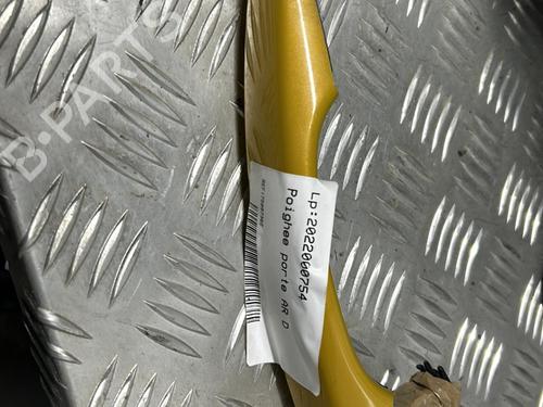 Rear right exterior door handle PEUGEOT 208 II (UB_, UP_, UW_, UJ_) 1.2 PureTech 75 | BP19908401C130 