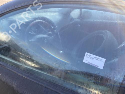 Used Front left door window PEUGEOT 207 CC (WD_) 1.6 16V (120 hp) 22126090