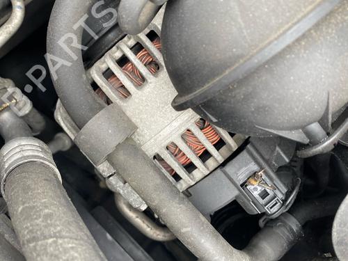 Used Alternator Alternator AUDI A3 Sportback (8PA) 2.0 TDI 16V (140 hp) 39729913 39729913