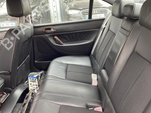 Left sun visor PEUGEOT 607 (9D, 9U) 2.2 HDi | BP22806380I1 - Image 5