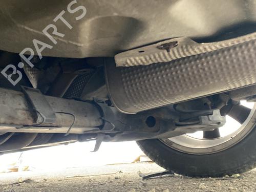 Used Rear axle PEUGEOT 207 CC (WD_) 1.6 HDi (109 hp) 32140833