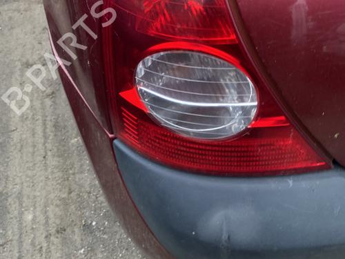 Used Left taillight RENAULT CLIO II (BB_, CB_) 1.5 dCi (B/CB07) (65 hp) 22358074