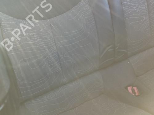 Sæde Bagtil Sæde Bagtil CITROËN C3 Pluriel (HB_) 1.4 (73 hp) 22127323 22127323