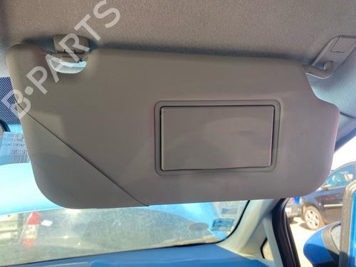 Right sun visor FORD FIESTA VI (CB1, CCN) 1.6 TDCi | BP36786540I2 - Image 2