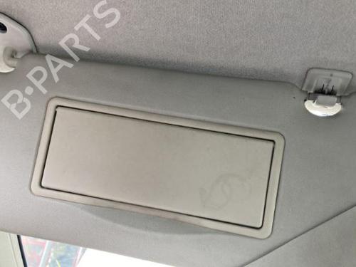 Left sun visor CITROËN XSARA PICASSO (N68) 2.0 HDi | BP22121368I1