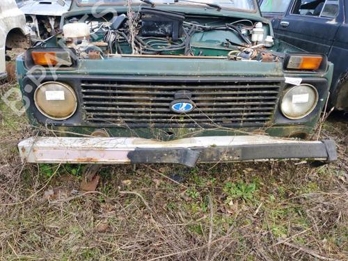 Grill LADA NIVA Closed Off-Road Vehicle (2121, 2131) 1700 i (80 hp) 22118180
