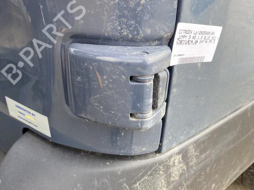 Used Hinge/Door check strap Hinge/Door check strap CITROËN JUMPY III Van (V_) 1.5 BlueHDi 120 (120 hp) 26400755 26400755