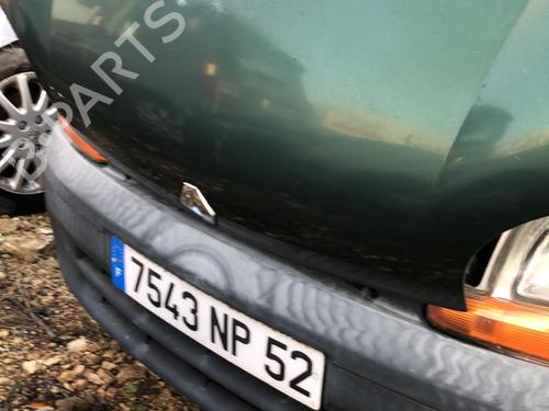 Front bumper RENAULT KANGOO (KC0/1_) D 65 1.9 (KC0E, KC02, KC0J, KC0N) | BP22114583C7 