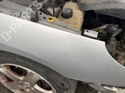 Right front fenders PEUGEOT 407 (6D_) 2.0 HDi 135 (6DRHRH, 6DRHRE, 6DRHRG, 6DRHRJ) | BP29188636C42 