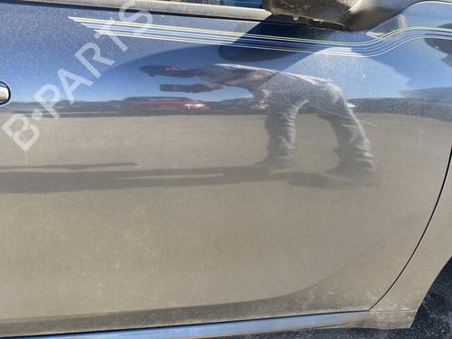 Right front door PEUGEOT 208 I (CA_, CC_) 1.6 HDi / BlueHDi 75 | BP28974261C3 
