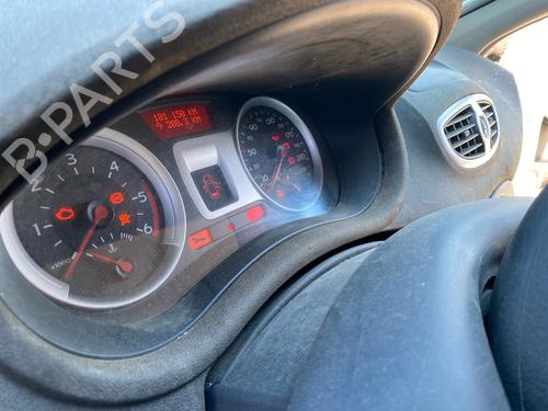 Used Engine Engine RENAULT CLIO III (BR0/1, CR0/1) 1.5 dCi (BR17, CR17) (86 hp) 34259074 34259074