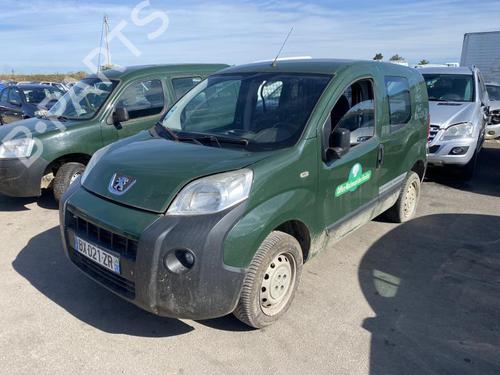 Left headlight PEUGEOT BIPPER (AA_) 1.4 HDi | BP23783923C28 - Image 8