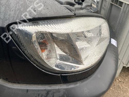 Used Right headlight Right headlight OPEL ZAFIRA A MPV (T98) 2.0 DI 16V (F75) (82 hp) 40436778 40436778