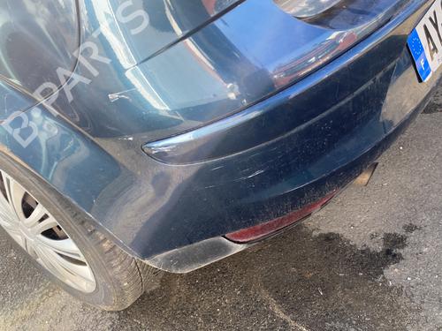 Rear bumper SEAT ALTEA (5P1) 1.6 | BP28681622C8