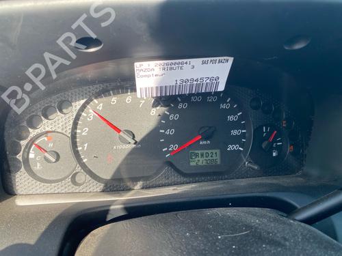 Engine MAZDA TRIBUTE (EP) 3.0 V6 24V 4WD (EPFW) | BP38558260M1 - Image 6