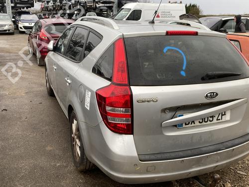 Rear seat KIA CEE'D SW (ED) 1.6 CRDi 115 | BP30552036C17  - Image 7