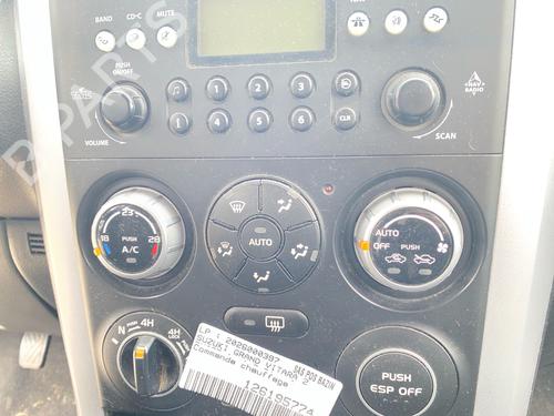 Used Climate control Climate control 35930443 35930443