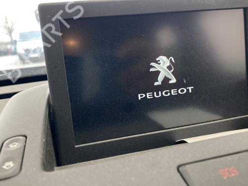Used Display monitor PEUGEOT 3008 I MPV (0U_) 1.6 HDi (114 hp) 30355082