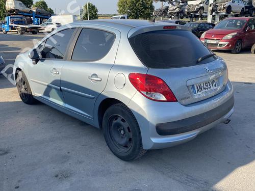 Left taillight PEUGEOT 207 (WA_, WC_) 1.6 HDi | BP22121210C34 
