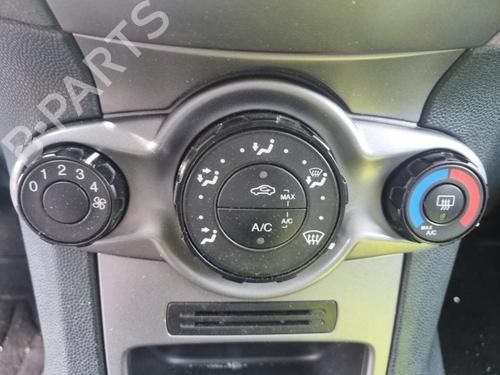 AC Styreenhet / Manøvreringsenhet FORD FIESTA VI (CB1, CCN) 1.4 TDCi (70 hp) 22111004