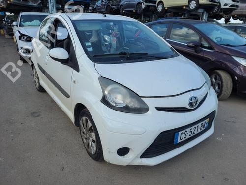 Left headlight TOYOTA AYGO (_B1_) 1.0 (KGB10_, KGB10R) | BP37078672C28 - Image 6