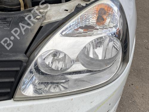 Venstre forlygte RENAULT CLIO II (BB_, CB_) 1.5 dCi (B/C2J) (68 hp) 29490165