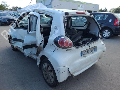 Left headlight TOYOTA AYGO (_B1_) 1.0 (KGB10_, KGB10R) | BP37078672C28 - Image 7